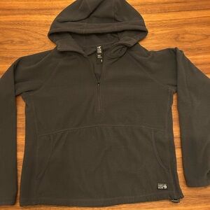Mountain Hardwear Summit Grid Hoodie